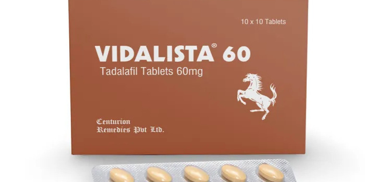 Vidalista 60 Explained Simply: What Sets This Strength Apart