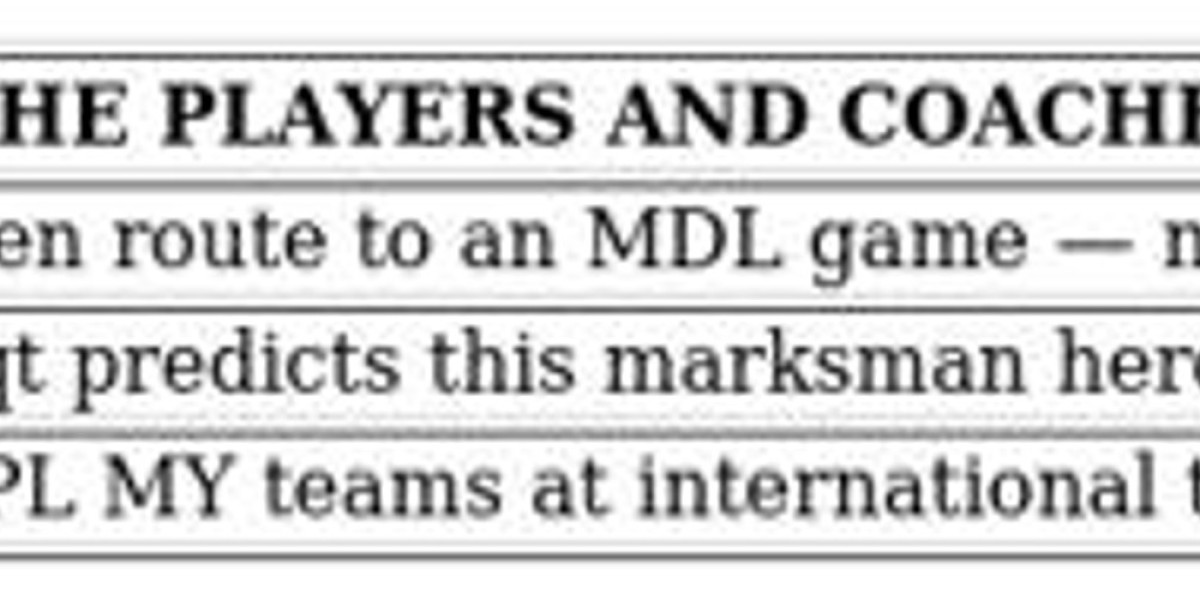 M5 World Championship: Knockout Stage & Teams