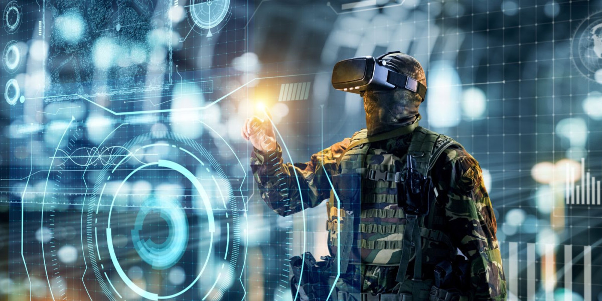 Military & Defense Embrace Immersive Technology for Training