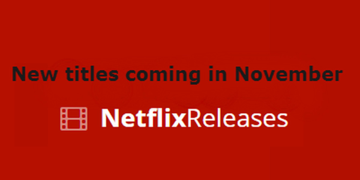 November Netflix Arrivals: New Movies & Series