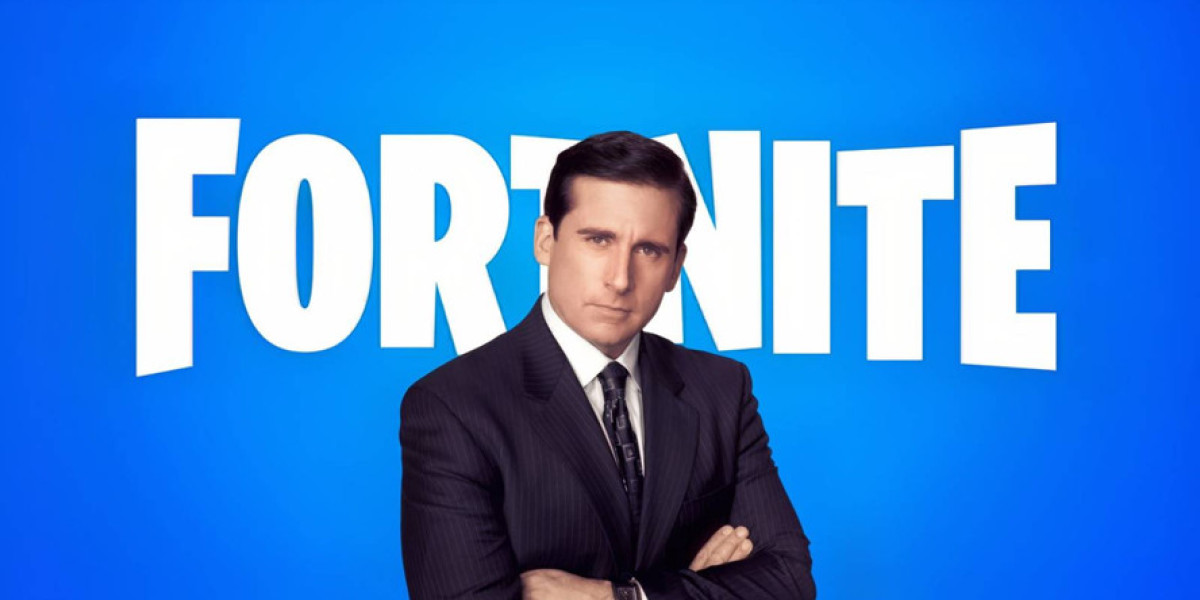 Fortnite x The Office - Iconic Skins & Emotes