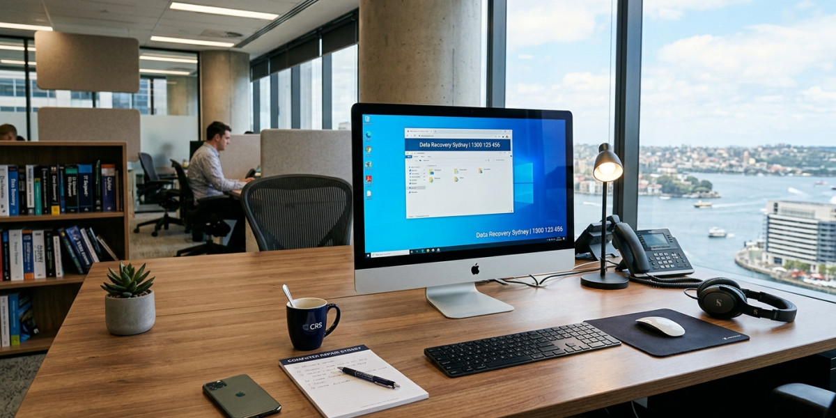 From Bondi to Blacktown: Why Local Expertise Matters for Data Recovery