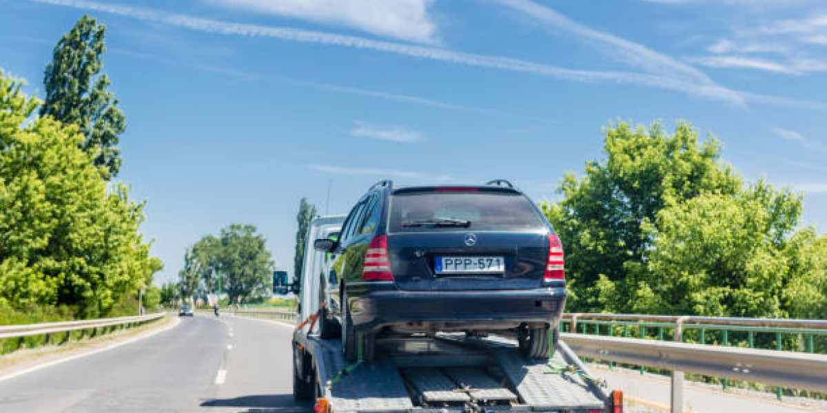 Comment Les Services De Remorquage Automobile Aident Rapidement Après Un Accident De La Route