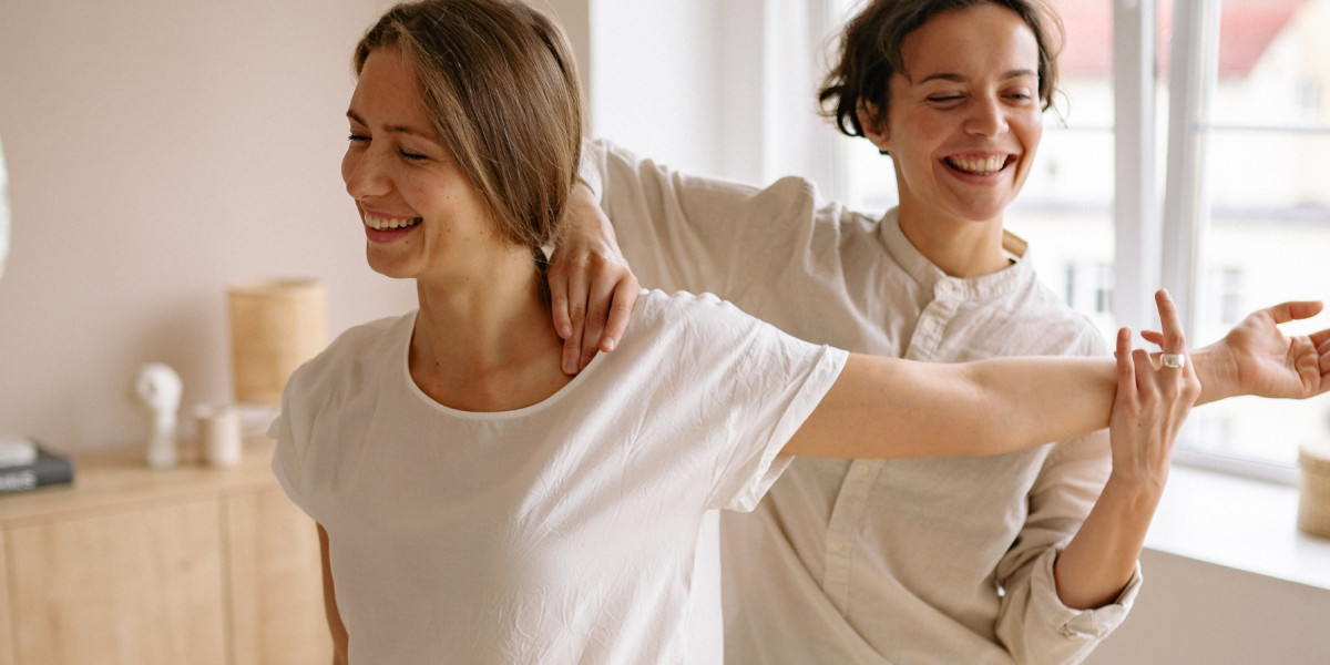 In-home physiotherapy for limited mobility patients