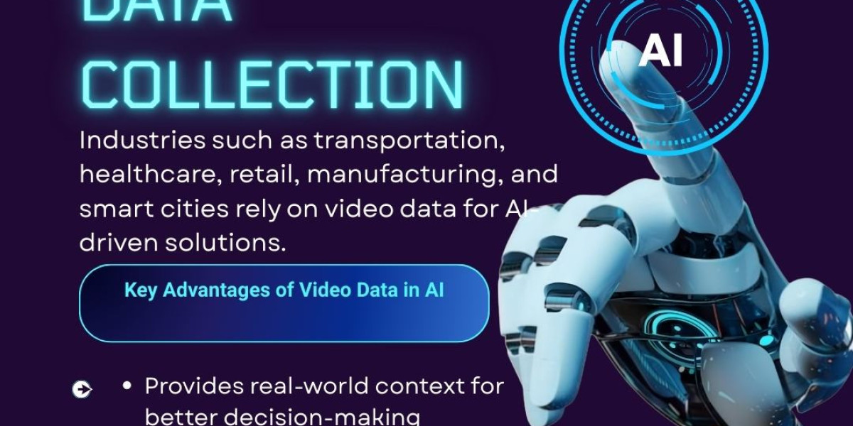 From Video Streams to Smart Algorithms: The Rise of AI Video Data Collection