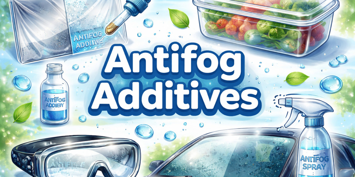 Antifog Additives Market Growth Analysis and Industry Expansion Outlook Driven by Packaging and Agricultural Application