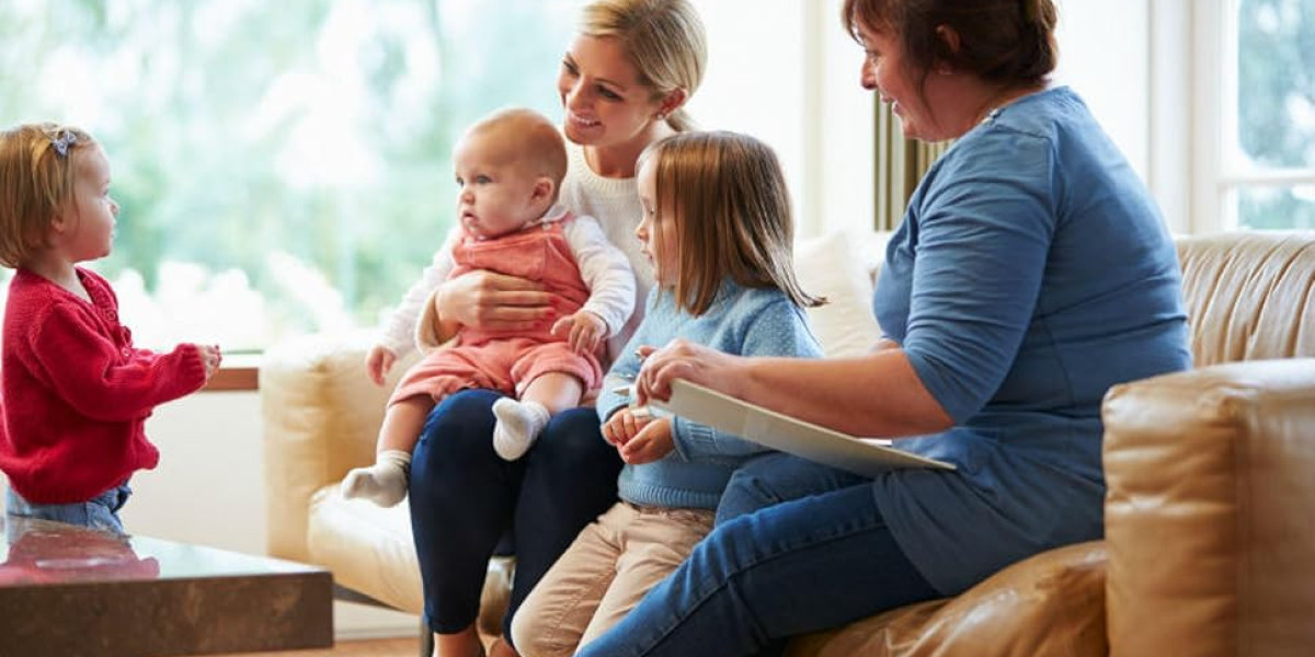 Supervised Visitation San Fernando Valley: A Safe Path to Rebuilding Family Connections