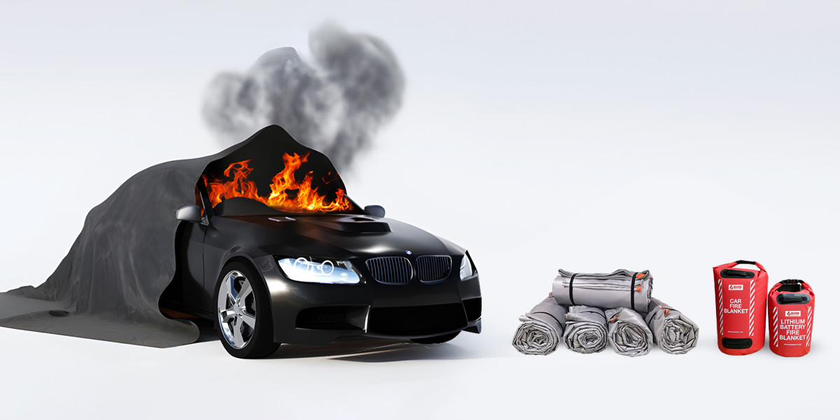 Fire Blankets: Essential Safety Equipment for Fast and Effective Fire Control