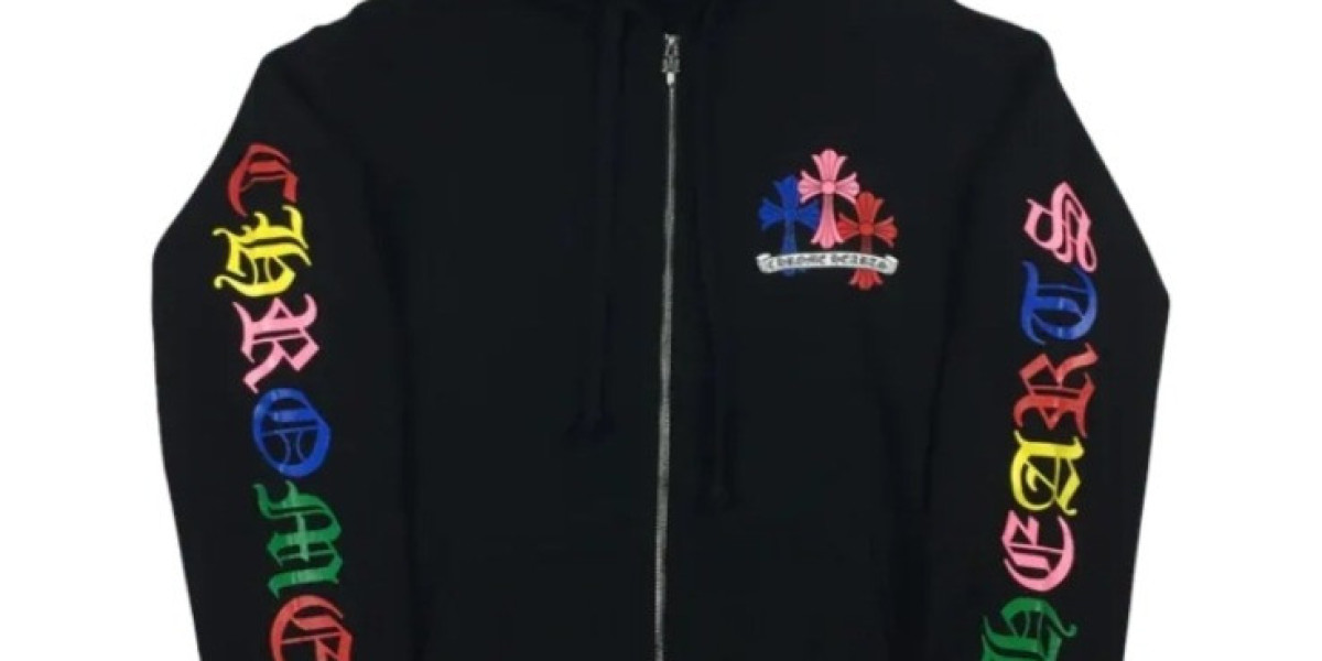 7 Ways to Style Your Chrome Hearts Hoodie Like a Pro