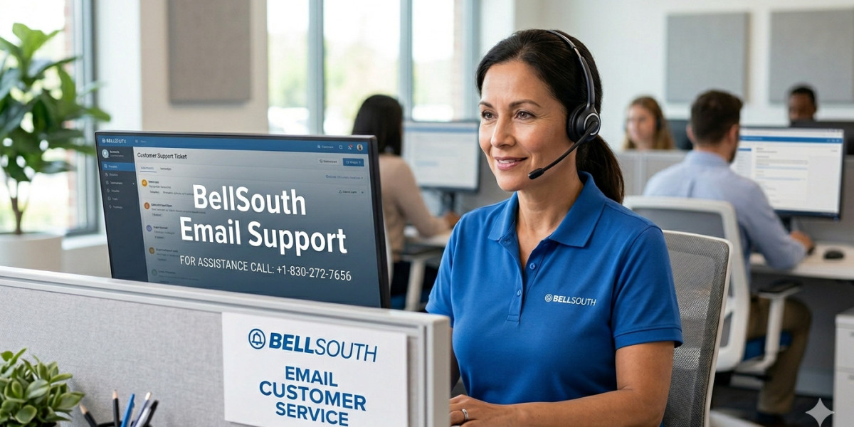 A Step-by-Step Guide to Contact BellSouth Email Support
