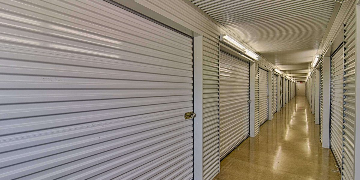 Store It Solutions - Secure & Affordable Storage Units