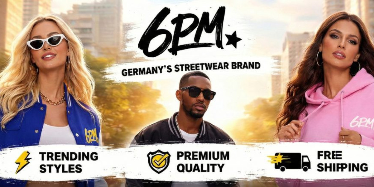 Die klare Designsprache von 6PM Clothing und ihr Einfluss auf Streetwear