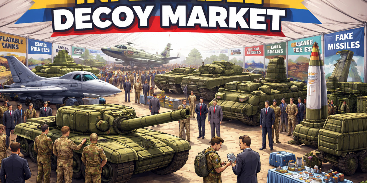 Inflatable Decoy Market Trends: Innovations Transforming Defense and Commercial Applications