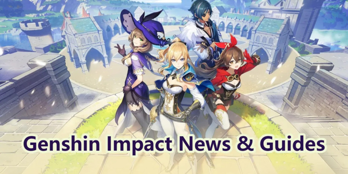 Neuvillette Team Composition – Genshin Impact Guide