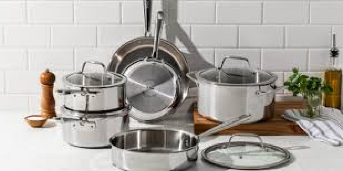 Professional Kitchen Cookware: Upgrade Your Home Cooking