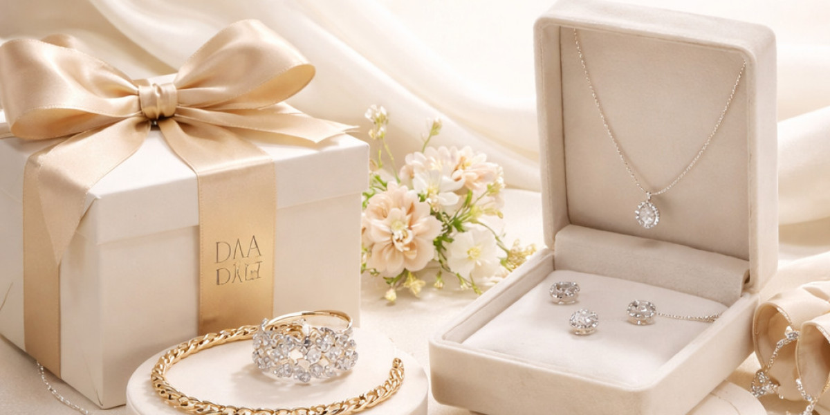 Stylish Jewelry for Women | Diaa Jewelry: The Timeless Appeal of Silver Jewellery