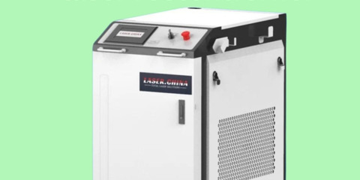 Laser Rostentferner kaufen – Effiziente Metallreinigung mit Lasershop Technologie